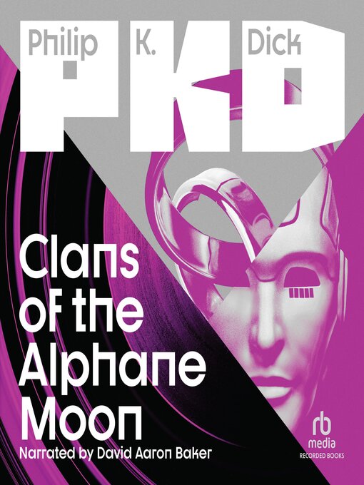 Cover image for Clans of the Alphane Moon
